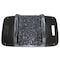 Grassworx GrassWorx Clean Machine 10 in. W X 17.5 in. L Black/Gray Astroturf Boot/Shoe Scraper 10376760 - alternate 1